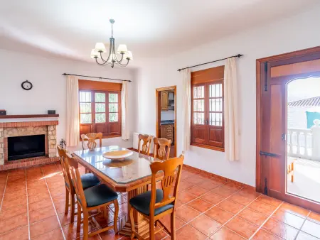 Maison rurale 160 m² piscine privée, cheminée - El Burgo : photo 14