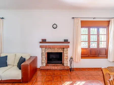 Maison rurale 160 m² piscine privée, cheminée - El Burgo : photo 15