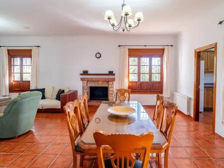 Maison rurale 160 m² piscine privée, cheminée - El Burgo : photo 16