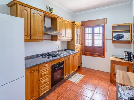 Maison rurale 160 m² piscine privée, cheminée - El Burgo : photo 17