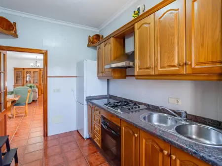 Maison rurale 160 m² piscine privée, cheminée - El Burgo : photo 18