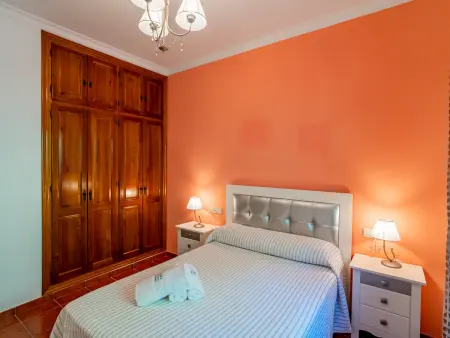 Maison rurale 160 m² piscine privée, cheminée - El Burgo : photo 21