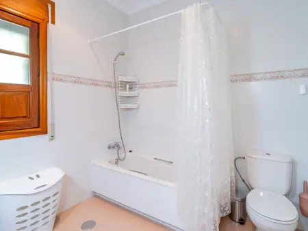 Maison rurale 160 m² piscine privée, cheminée - El Burgo : photo 31