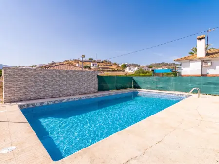 Maison rurale 160 m² piscine privée, cheminée - El Burgo : photo 36