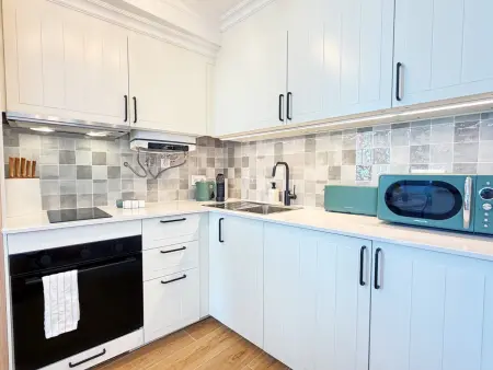 Appartement rénové avec terrasse privée, Vieille Ville d'Albufeira : photo 4