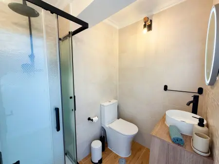 Appartement rénové avec terrasse privée, Vieille Ville d'Albufeira : photo 6