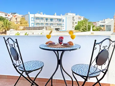 Appartement rénové avec terrasse privée, Vieille Ville d'Albufeira : photo 8