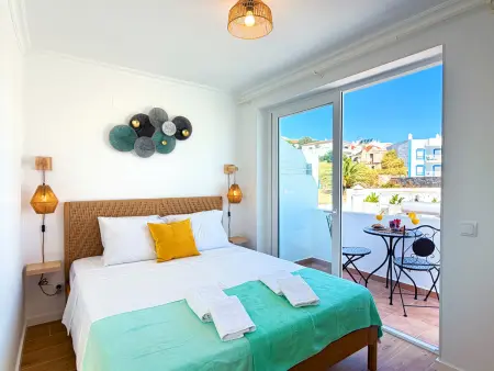 Appartement rénové avec terrasse privée, Vieille Ville d'Albufeira : photo 10