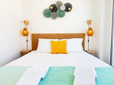 Appartement rénové avec terrasse privée, Vieille Ville d'Albufeira : photo 12