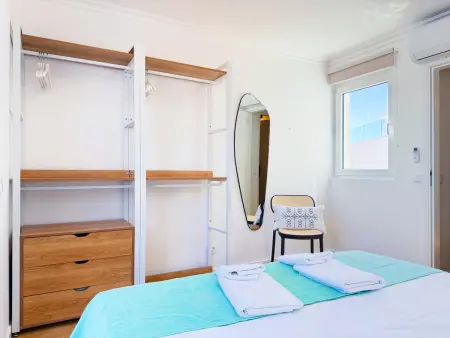 Appartement rénové avec terrasse privée, Vieille Ville d'Albufeira : photo 13