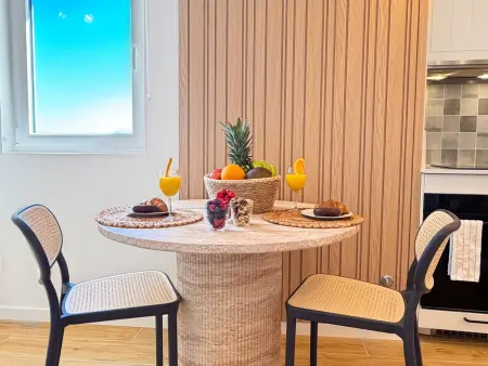 Appartement rénové avec terrasse privée, Vieille Ville d'Albufeira : photo 20