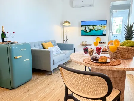 Appartement rénové avec terrasse privée, Vieille Ville d'Albufeira : photo 24