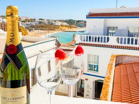 Appartement rénové avec terrasse privée, Vieille Ville d'Albufeira : photo 26