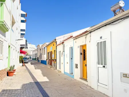 Appartement rénové avec terrasse privée, Vieille Ville d'Albufeira : photo 27