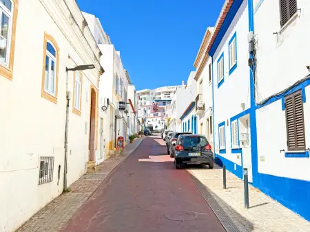 Appartement rénové avec terrasse privée, Vieille Ville d'Albufeira : photo 28