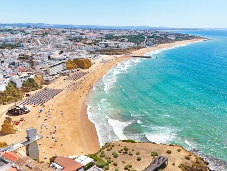 Appartement rénové avec terrasse privée, Vieille Ville d'Albufeira : photo 29
