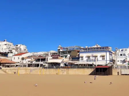 Appartement rénové avec terrasse privée, Vieille Ville d'Albufeira : photo 31