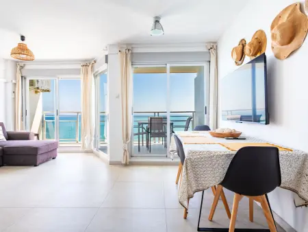 Duplex Orion Panoramic View, vue mer, Cullera : photo 1