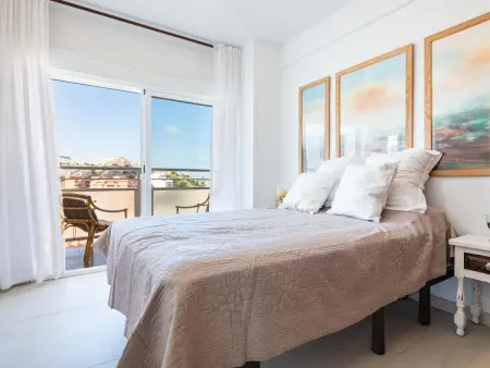 Duplex Orion Panoramic View, vue mer, Cullera : photo 5