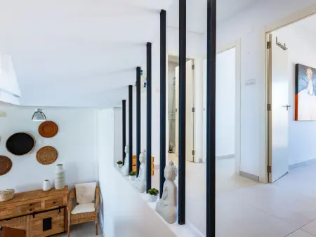 Duplex Orion Panoramic View, vue mer, Cullera : photo 11