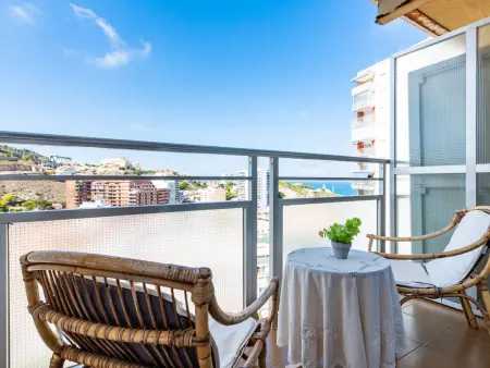 Duplex Orion Panoramic View, vue mer, Cullera : photo 14