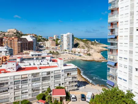 Duplex Orion Panoramic View, vue mer, Cullera : photo 15