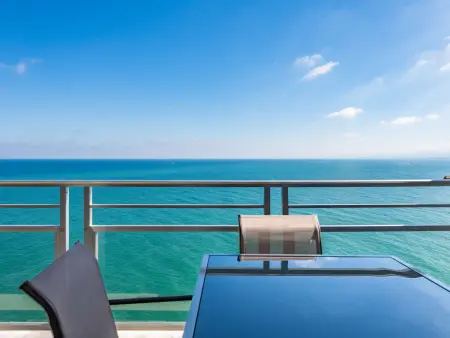 Duplex Orion Panoramic View, vue mer, Cullera : photo 24