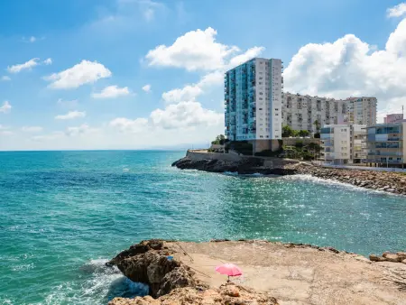 Duplex Orion Panoramic View, vue mer, Cullera : photo 28