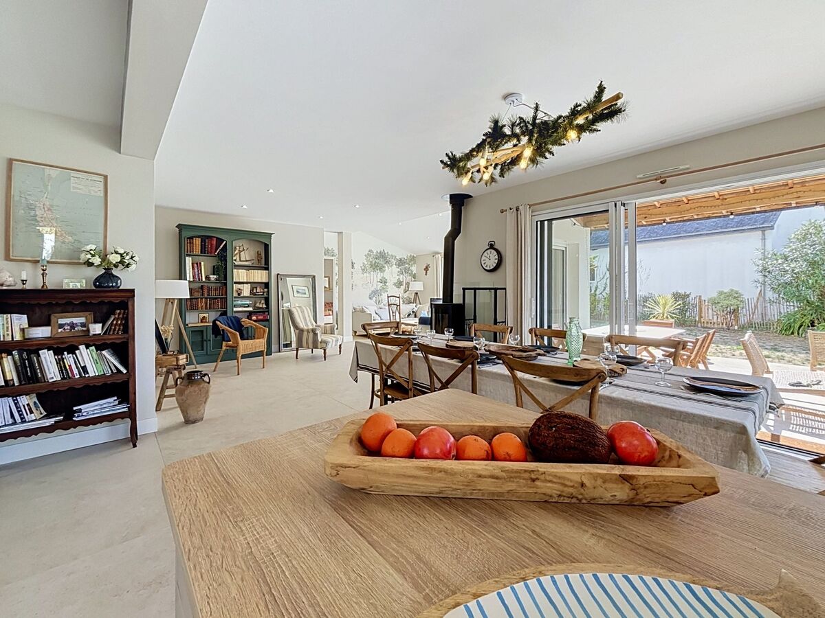 Maison de Saint-Pierre, 10 pers., terrasse 50 m² - Photo 2