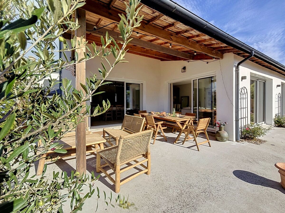 Maison de Saint-Pierre, 10 pers., terrasse 50 m² - Photo 5