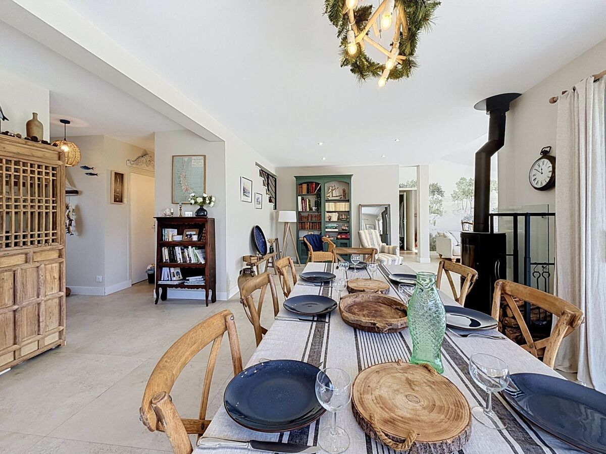 Maison de Saint-Pierre, 10 pers., terrasse 50 m² - Photo 6