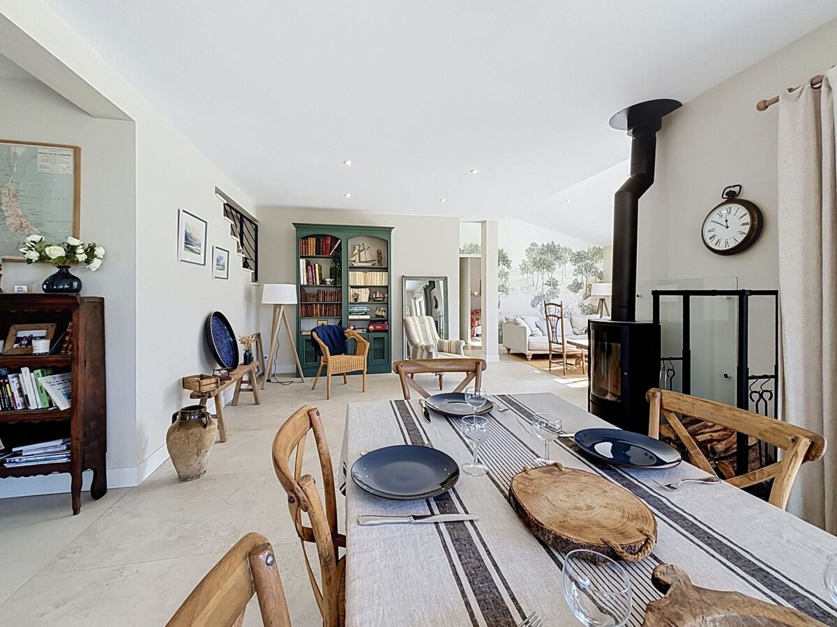 Maison de Saint-Pierre, 10 pers., terrasse 50 m² - Photo 7
