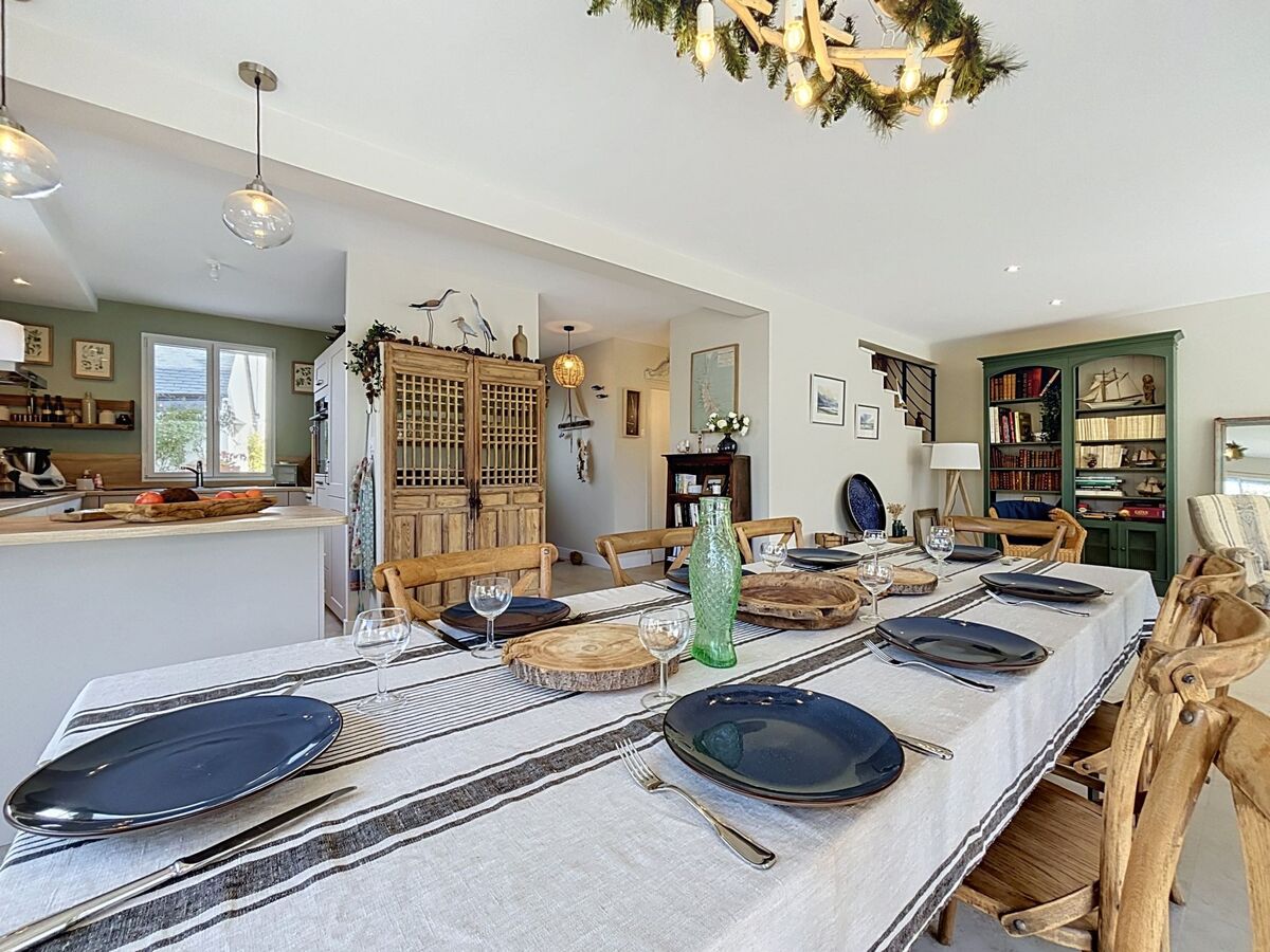 Maison de Saint-Pierre, 10 pers., terrasse 50 m² - Photo 8