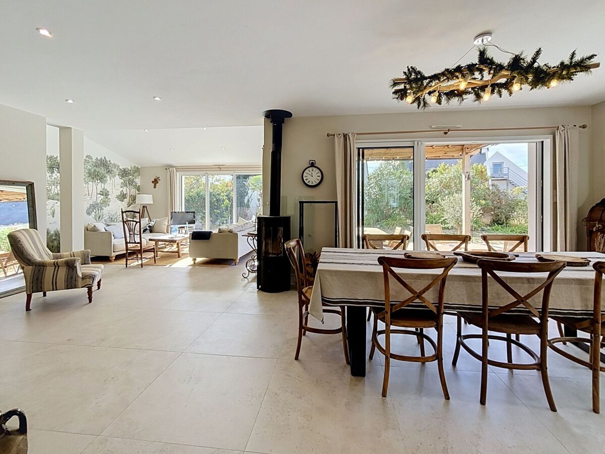 Maison de Saint-Pierre, 10 pers., terrasse 50 m² - Photo 9