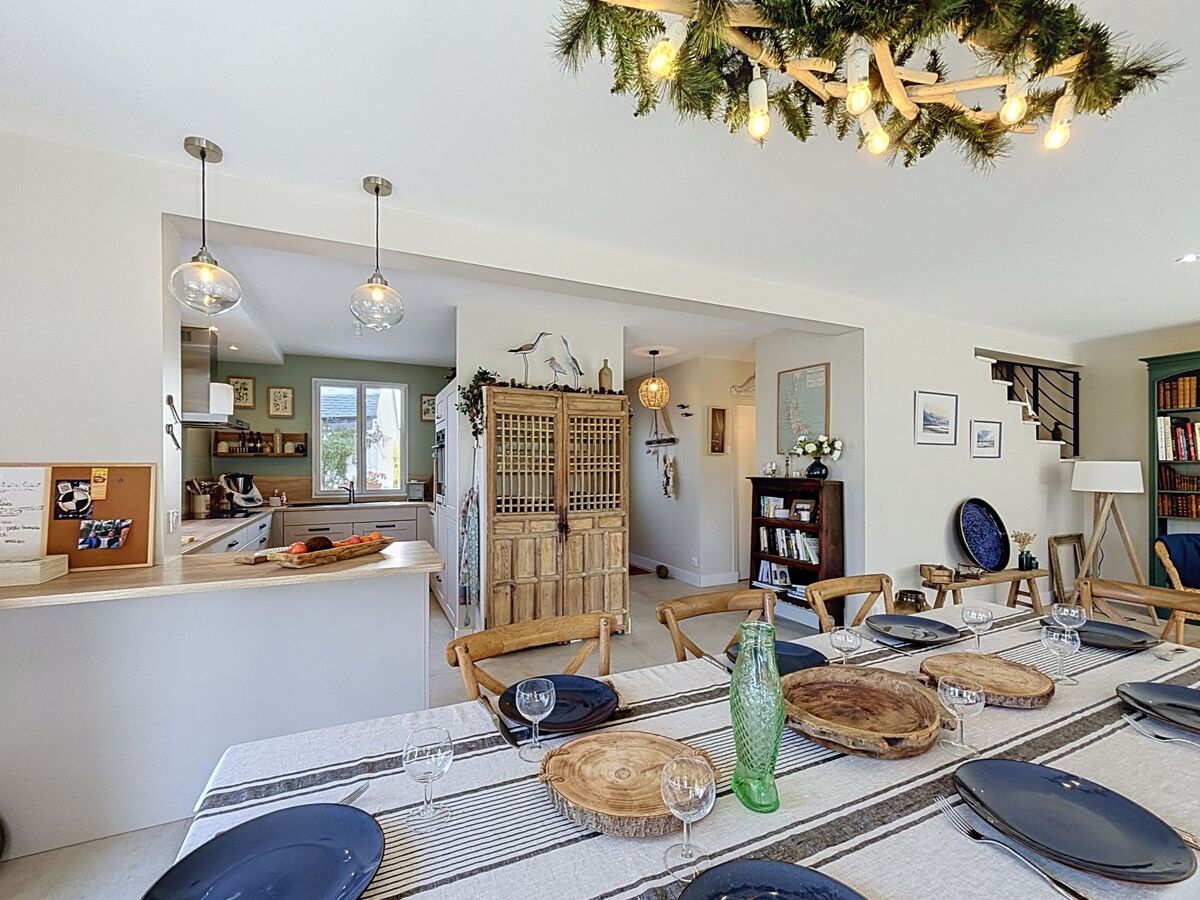 Maison de Saint-Pierre, 10 pers., terrasse 50 m² - Photo 12
