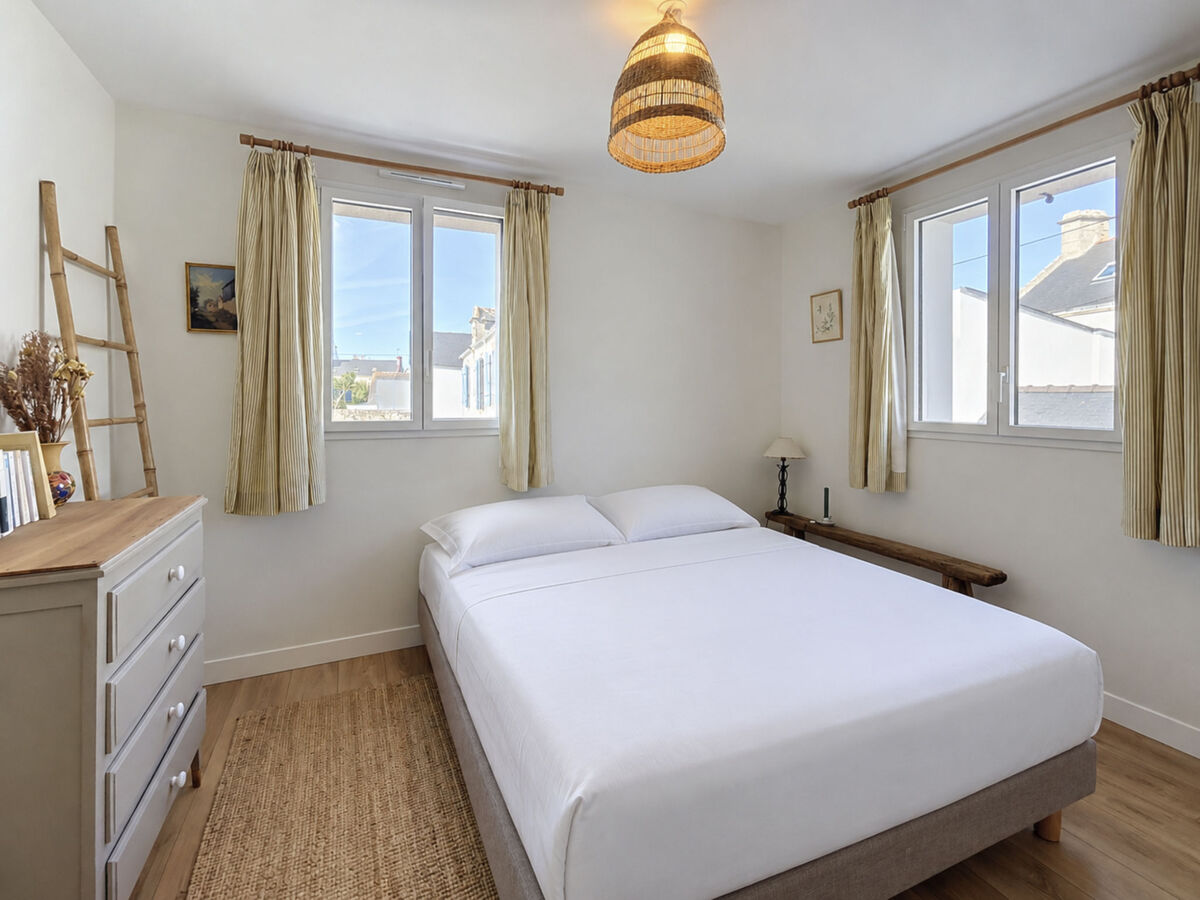 Maison de Saint-Pierre, 10 pers., terrasse 50 m² - Photo 16