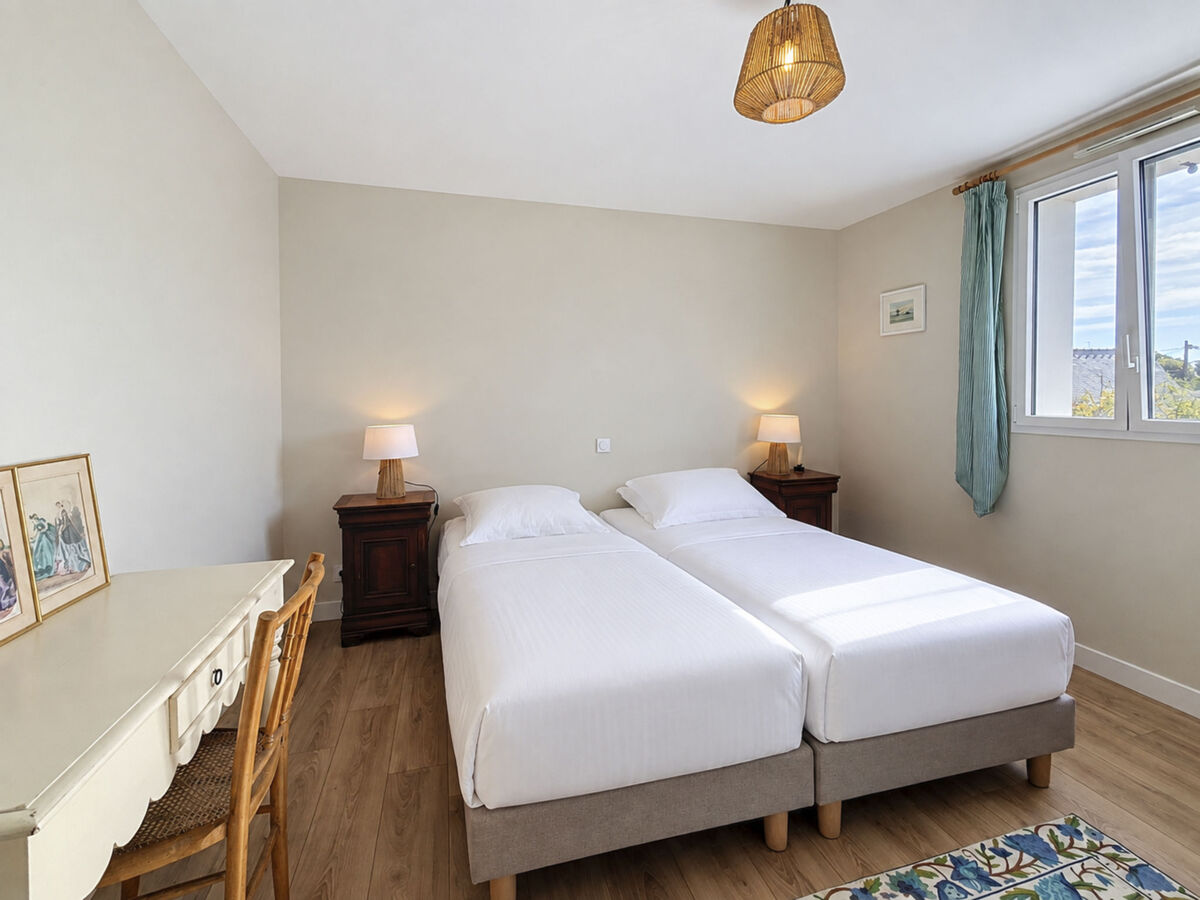 Maison de Saint-Pierre, 10 pers., terrasse 50 m² - Photo 17