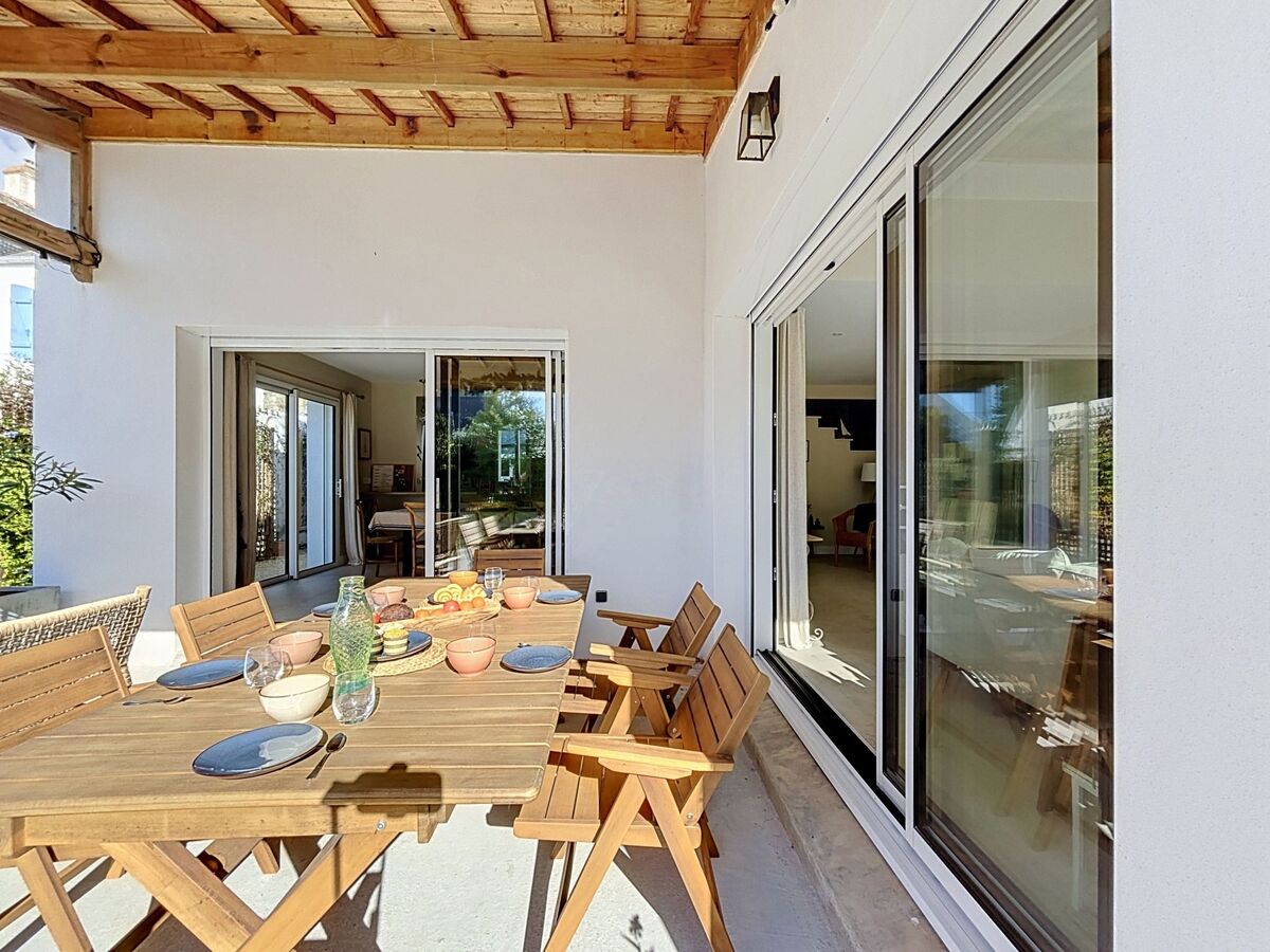 Maison de Saint-Pierre, 10 pers., terrasse 50 m² - Photo 23