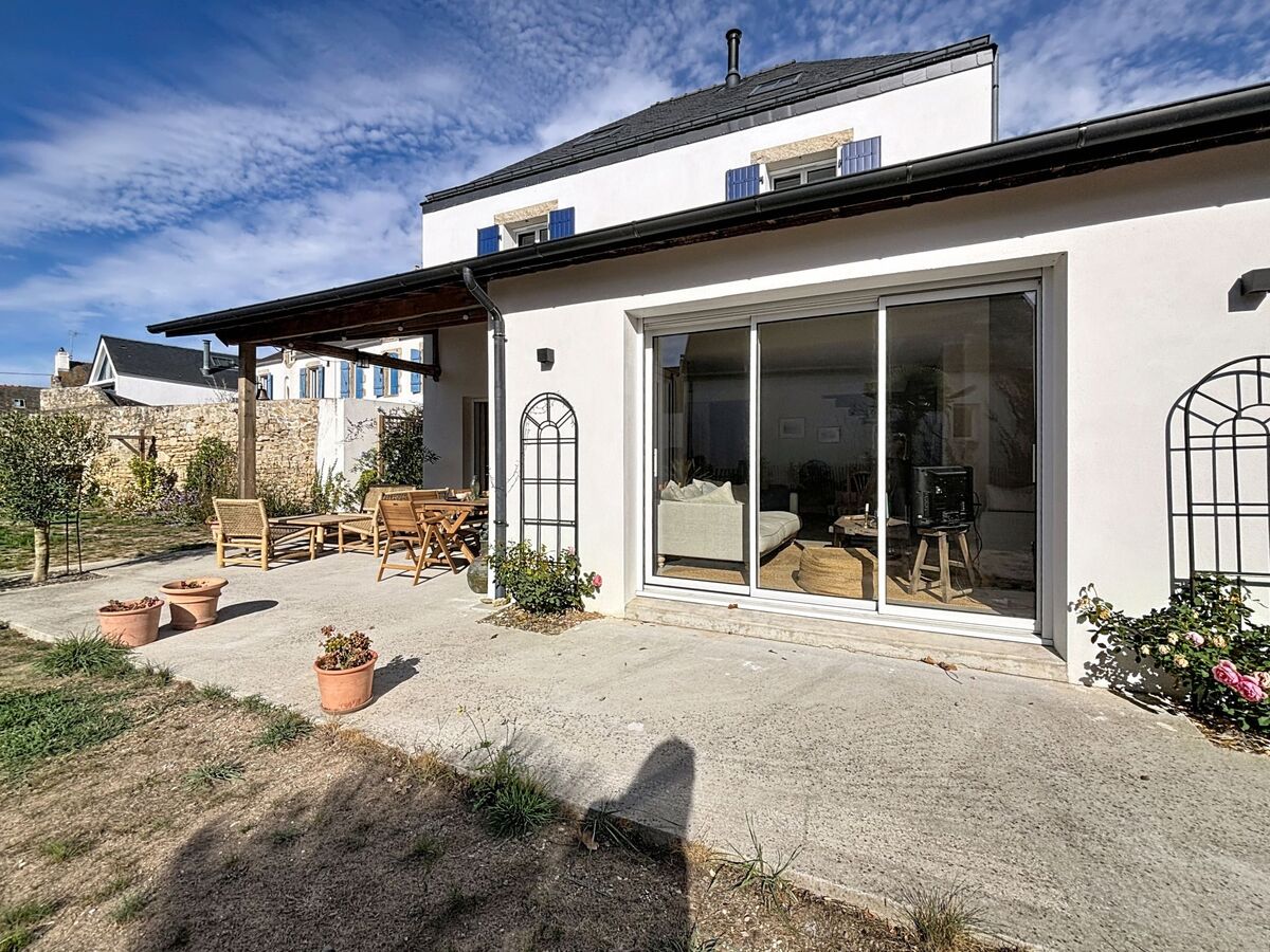 Maison de Saint-Pierre, 10 pers., terrasse 50 m² - Photo 24