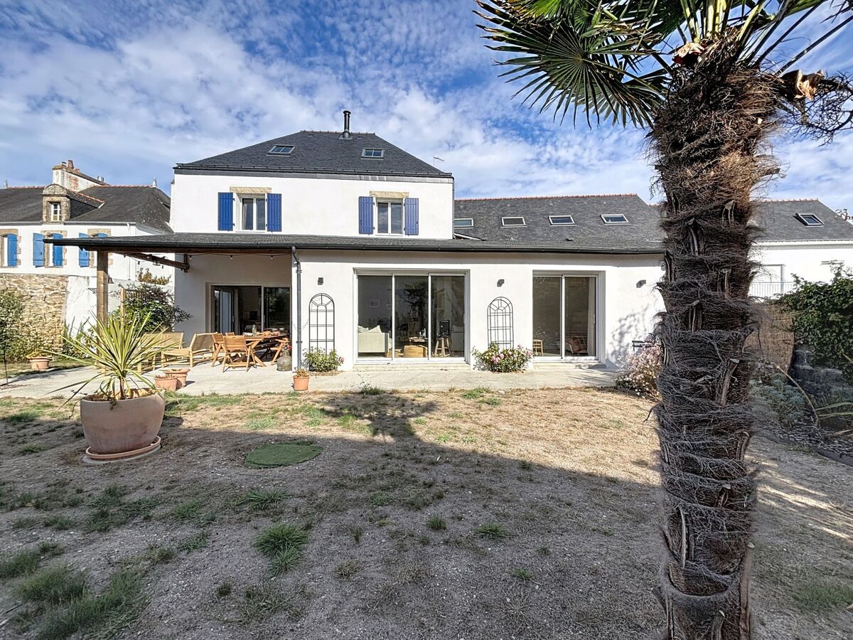 Maison de Saint-Pierre, 10 pers., terrasse 50 m² - Photo 25
