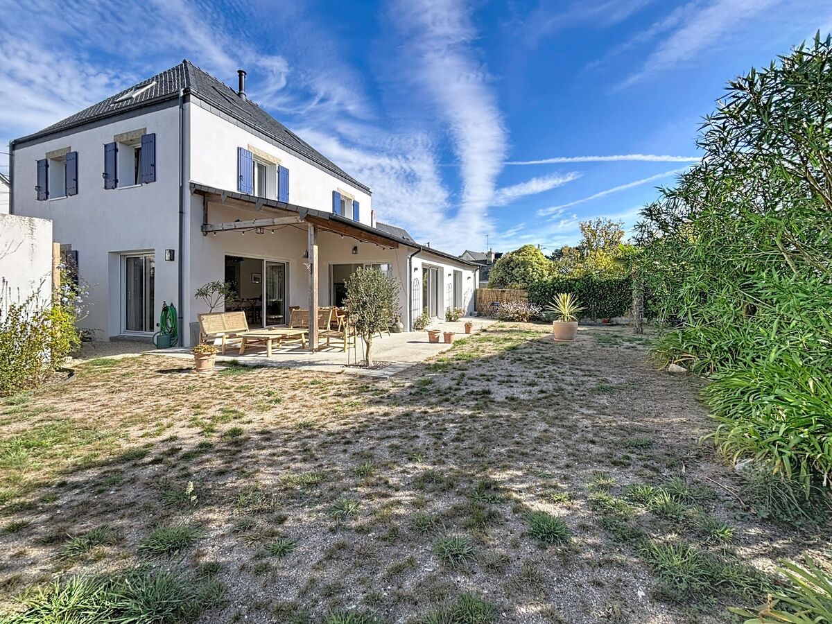 Maison de Saint-Pierre, 10 pers., terrasse 50 m² - Photo 27