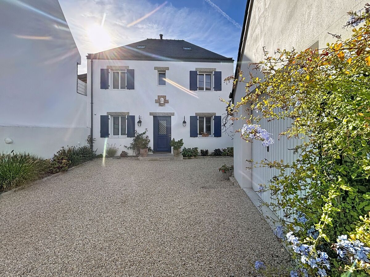 Maison de Saint-Pierre, 10 pers., terrasse 50 m² - Photo 28