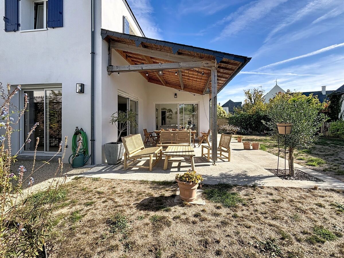 Maison de Saint-Pierre, 10 pers., terrasse 50 m² - Photo 29