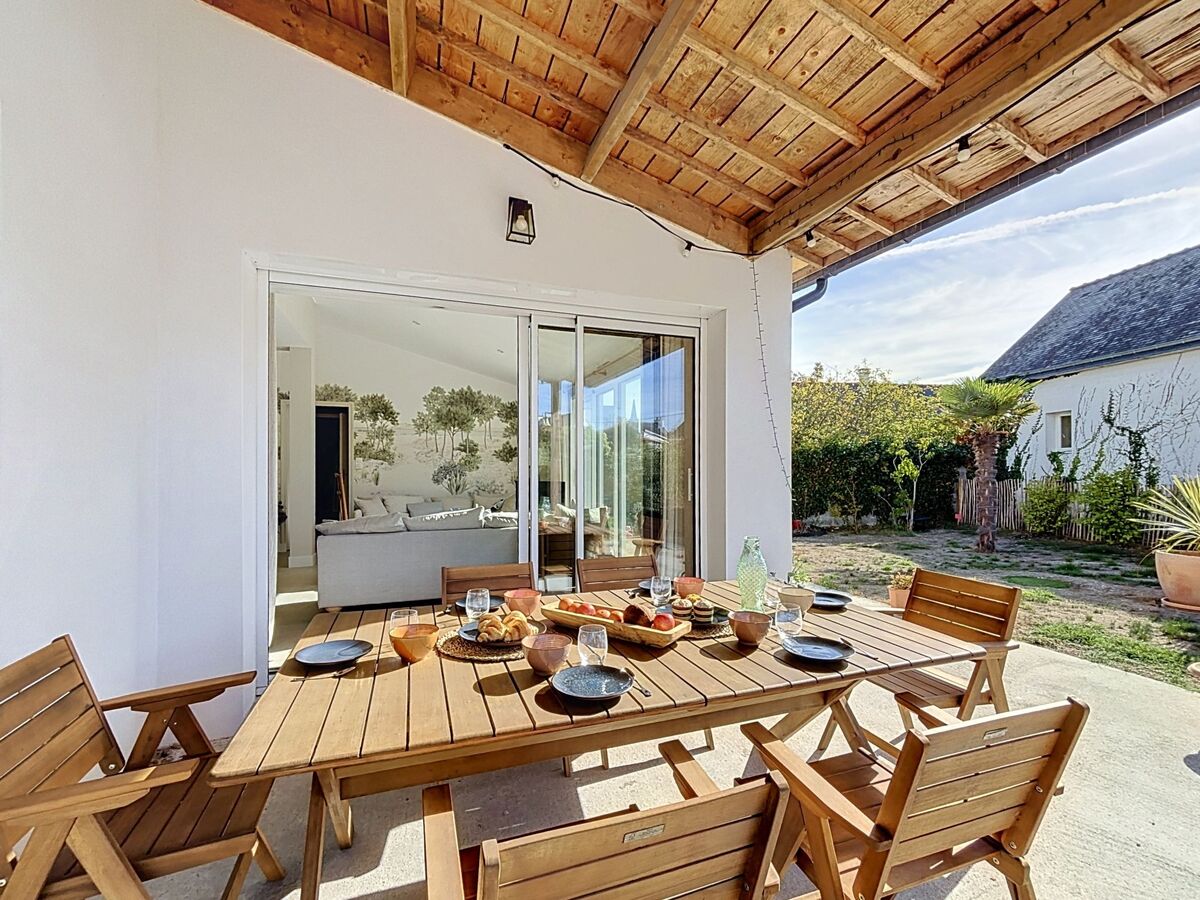 Maison de Saint-Pierre, 10 pers., terrasse 50 m² - Photo 31
