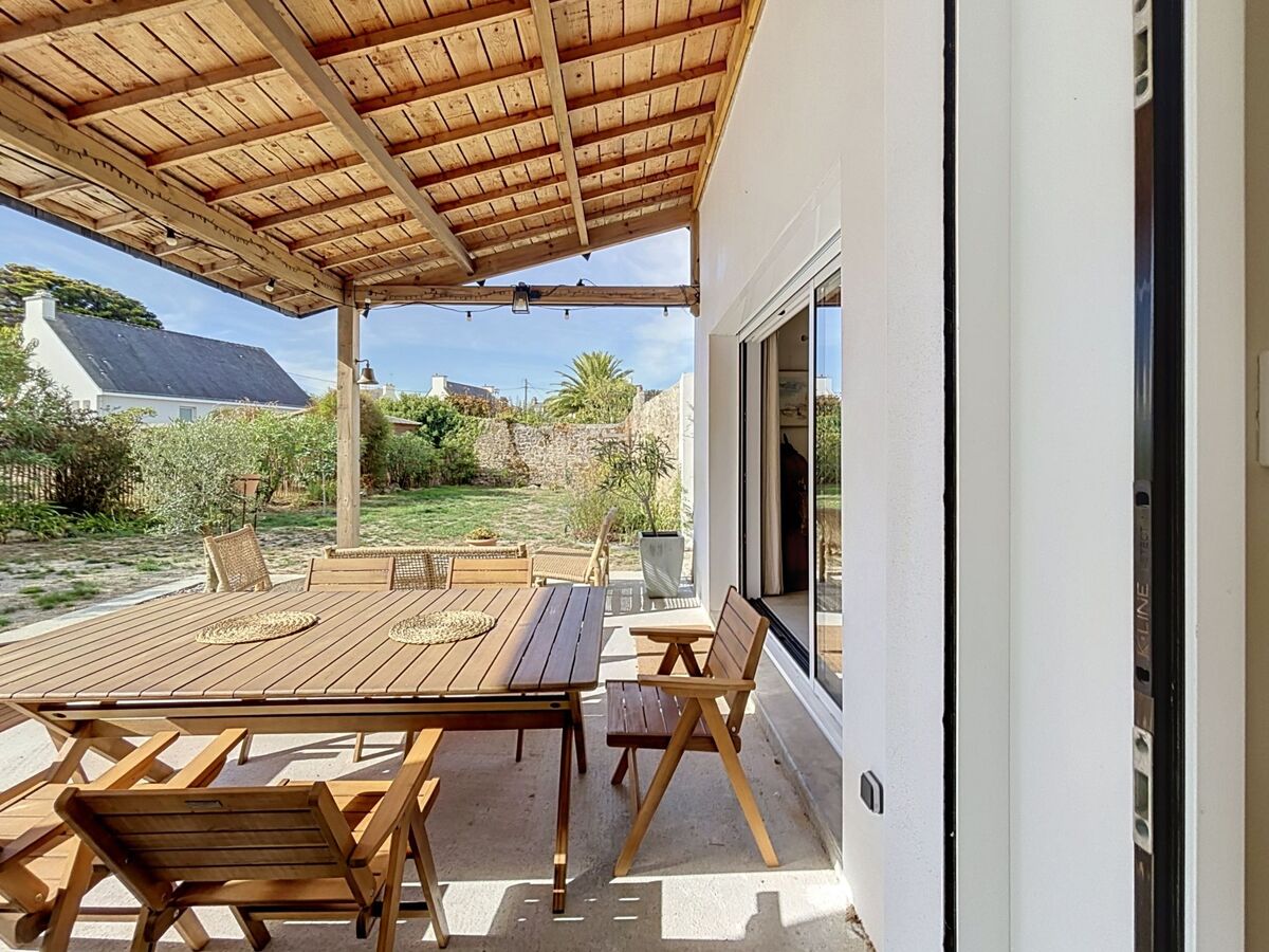 Maison de Saint-Pierre, 10 pers., terrasse 50 m² - Photo 32