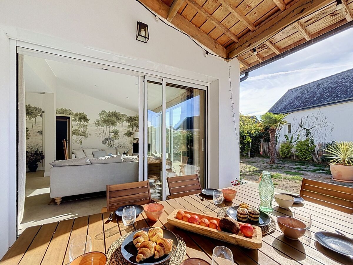 Maison de Saint-Pierre, 10 pers., terrasse 50 m² - Photo 33