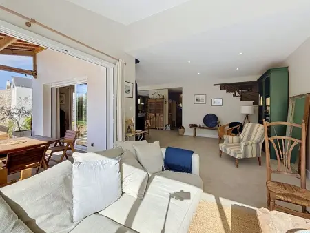 Maison de Saint-Pierre, 10 pers., terrasse 50 m²