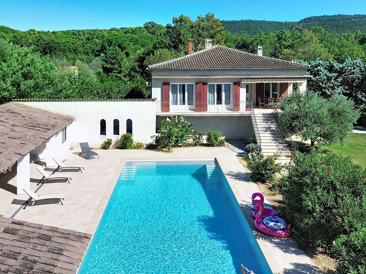 L'Ombre du Figuier - Maison 6 chambres piscine - Photo 1
