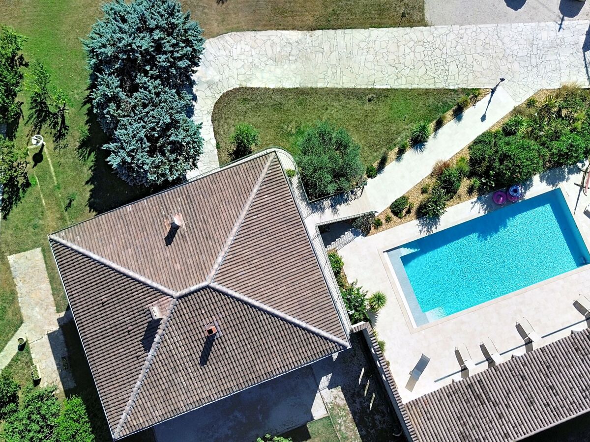 L'Ombre du Figuier - Maison 6 chambres piscine - Photo 15