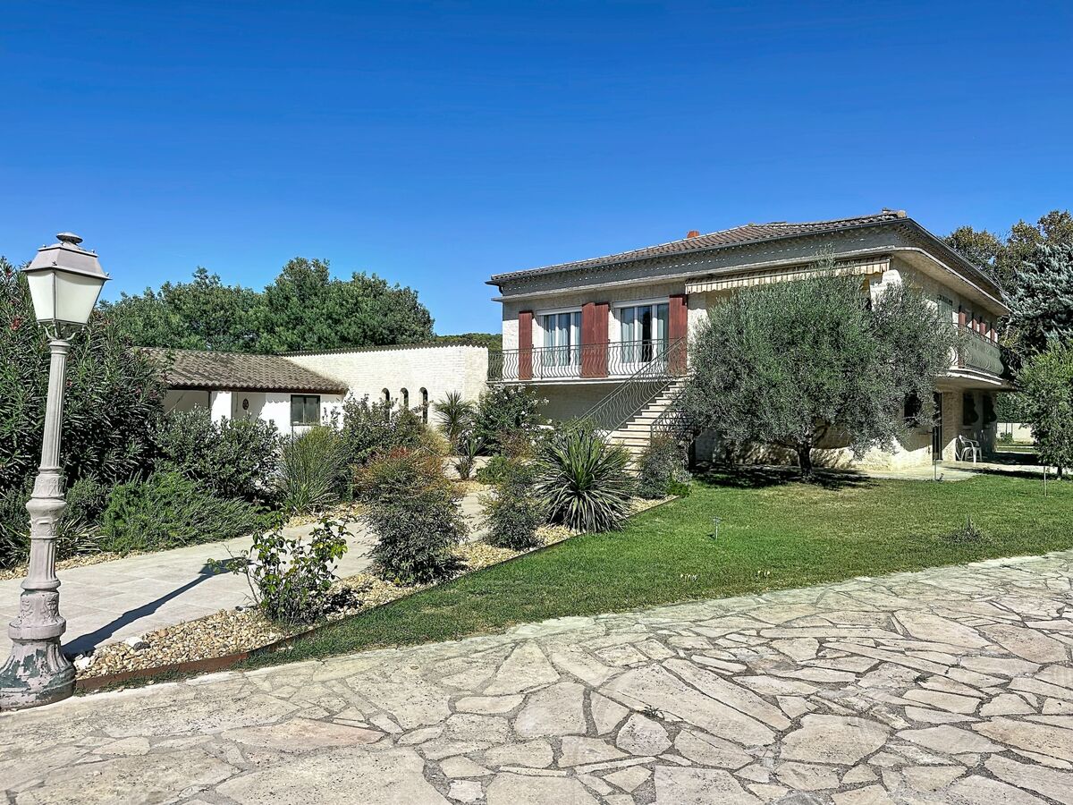 L'Ombre du Figuier - Maison 6 chambres piscine - Photo 19